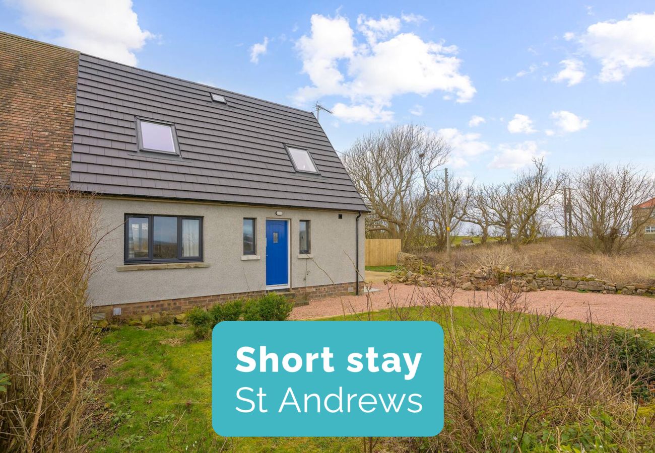 Casa en Crail - Golfers Haven Links Cottage