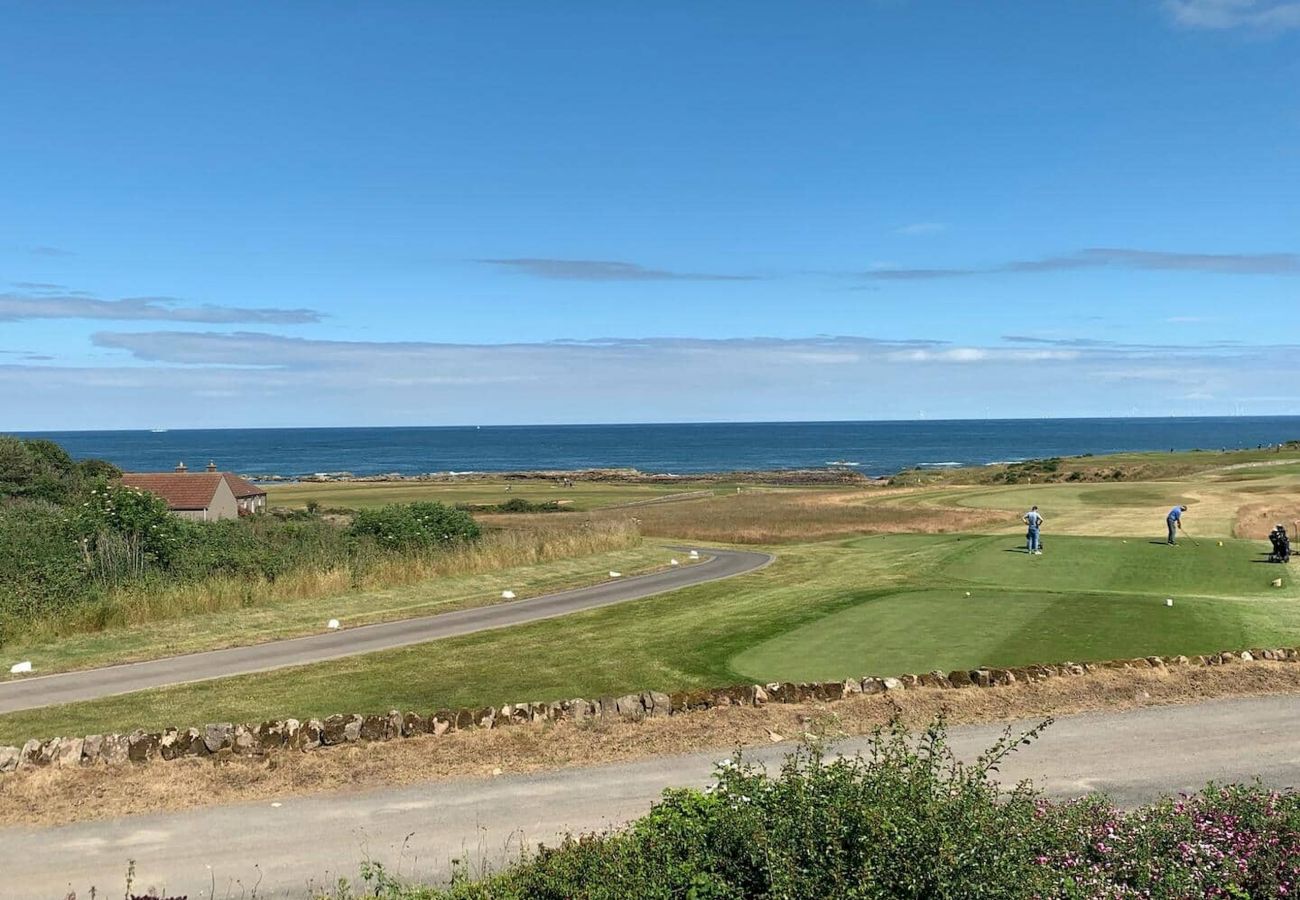 Casa en Crail - Golfers Haven Links Cottage