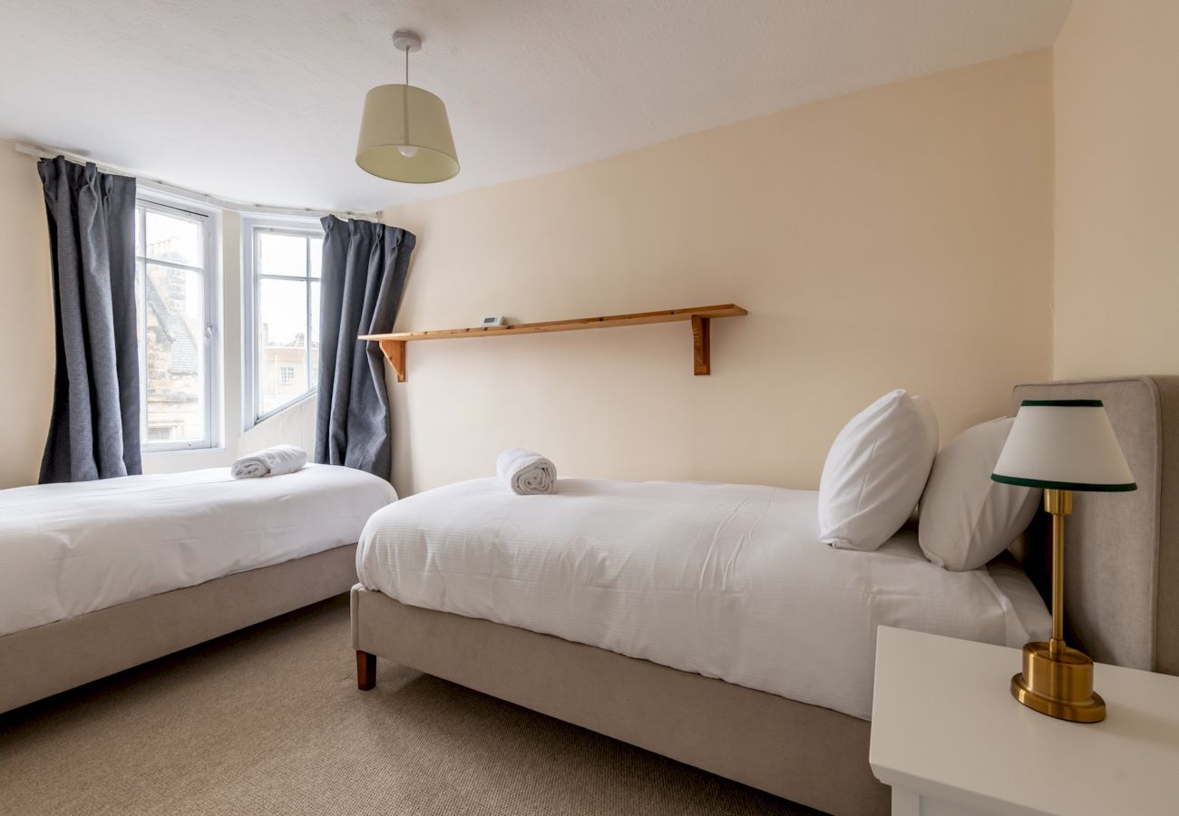 Apartamento en St Andrews - 146b North Street | St Andrews
