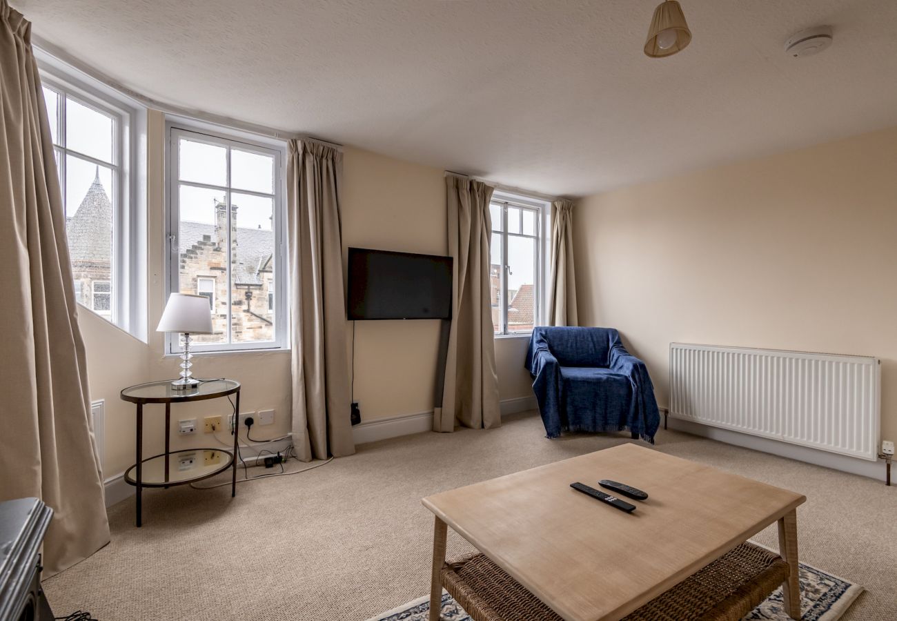 Apartamento en St Andrews - 146b North Street | St Andrews