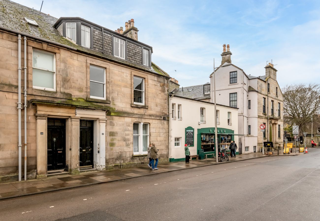 Apartamento en St Andrews - 146b North Street | St Andrews