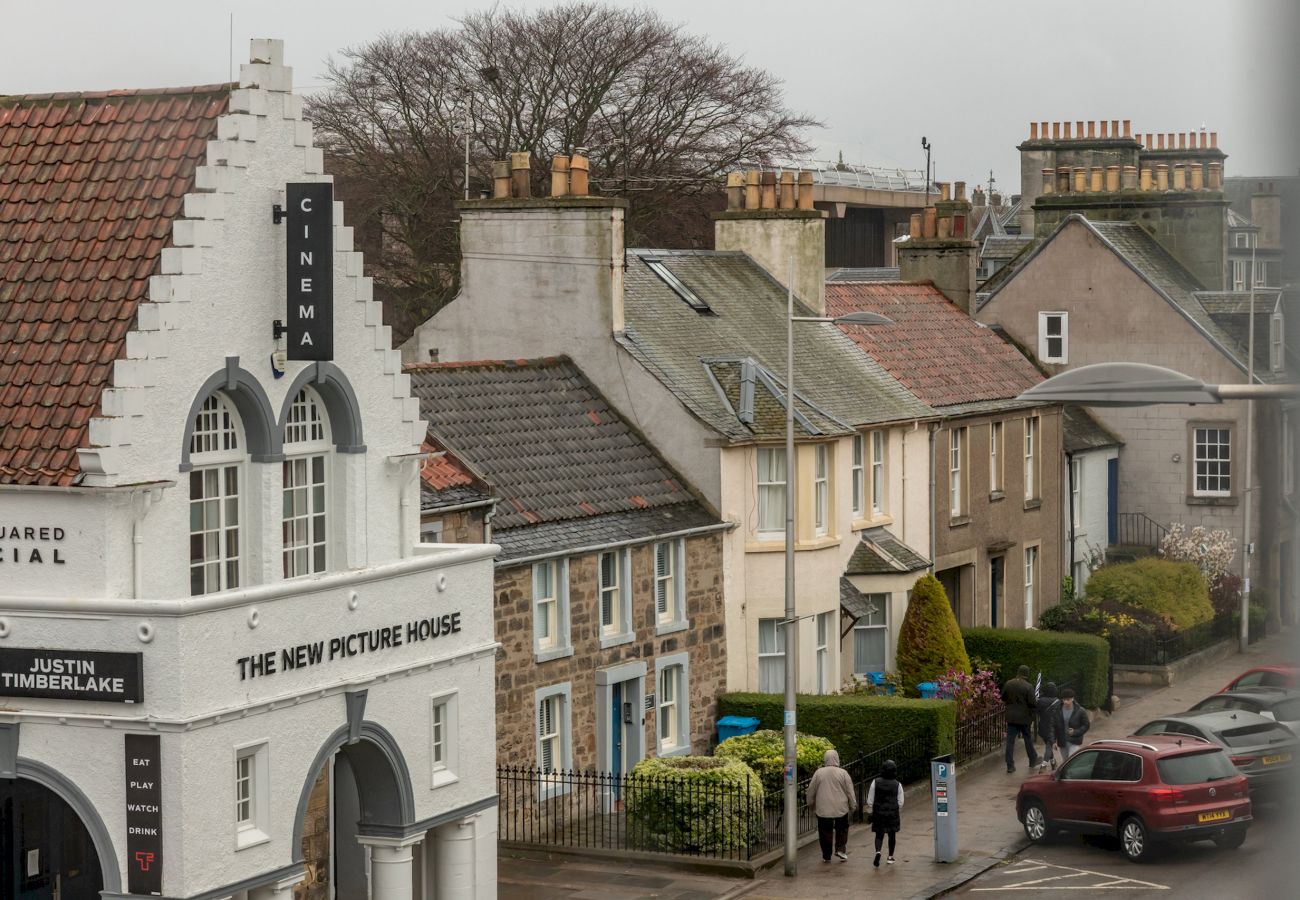 Apartamento en St Andrews - 146b North Street | St Andrews