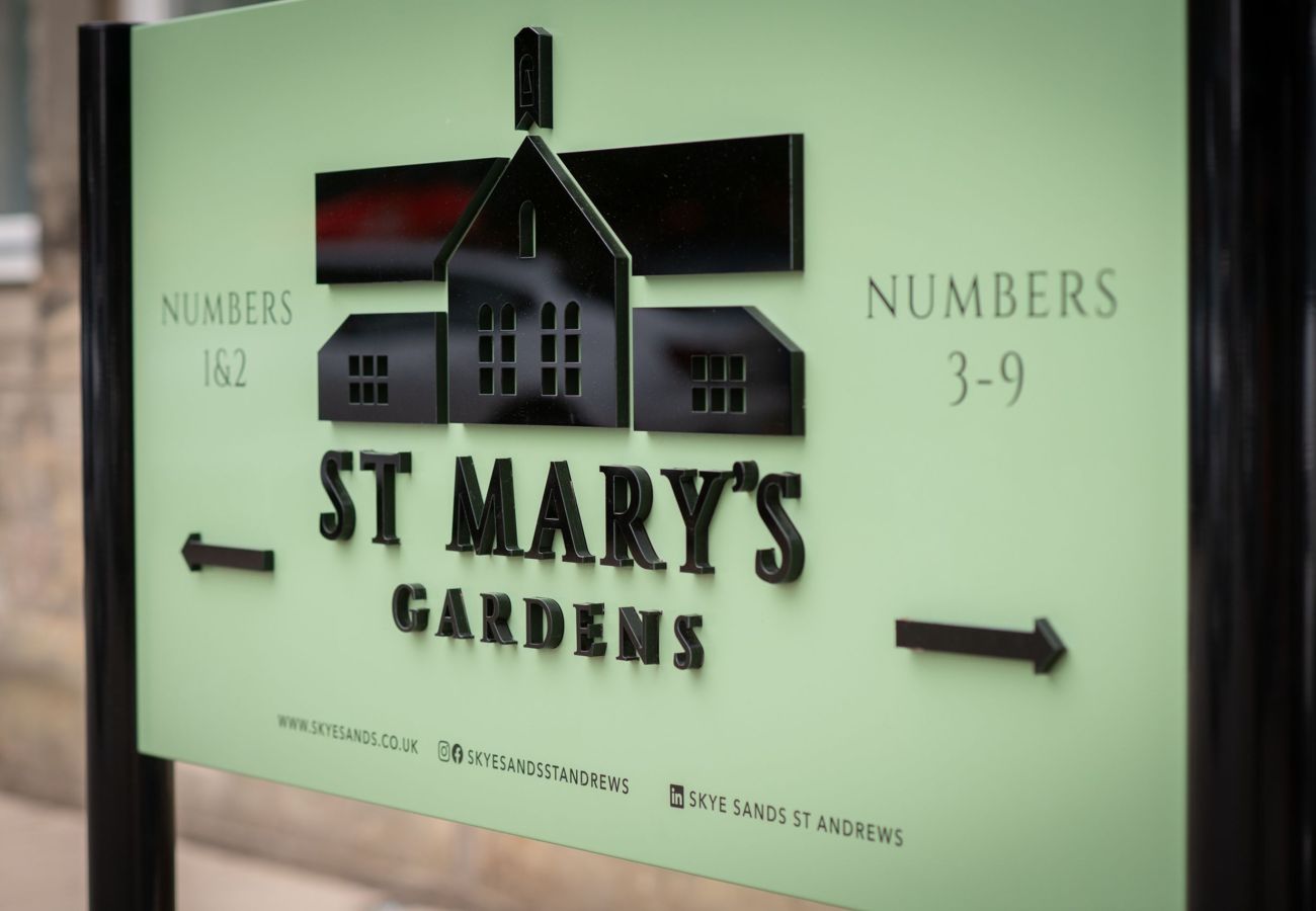 Residencial en St Andrews - St Mary's Gardens Collection | The Open 2027