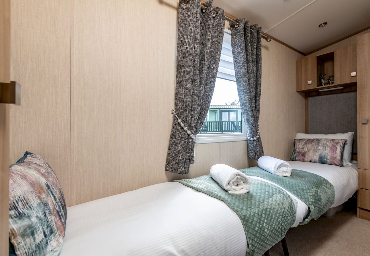 Mobile home en St Andrews - St Andrews Holiday Park | Harbour Reach (No 11)