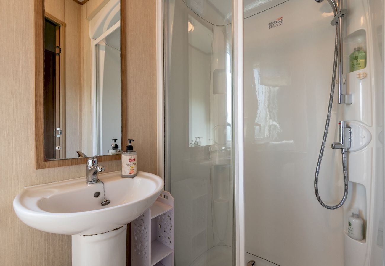 Mobile home en St Andrews - St Andrews Holiday Park | Harbour Reach (No 11)