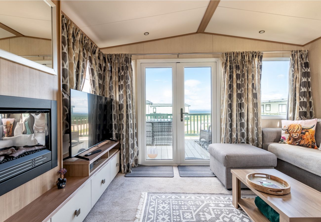 Mobile home en St Andrews - St Andrews Holiday Park | Harbour Reach (No 11)