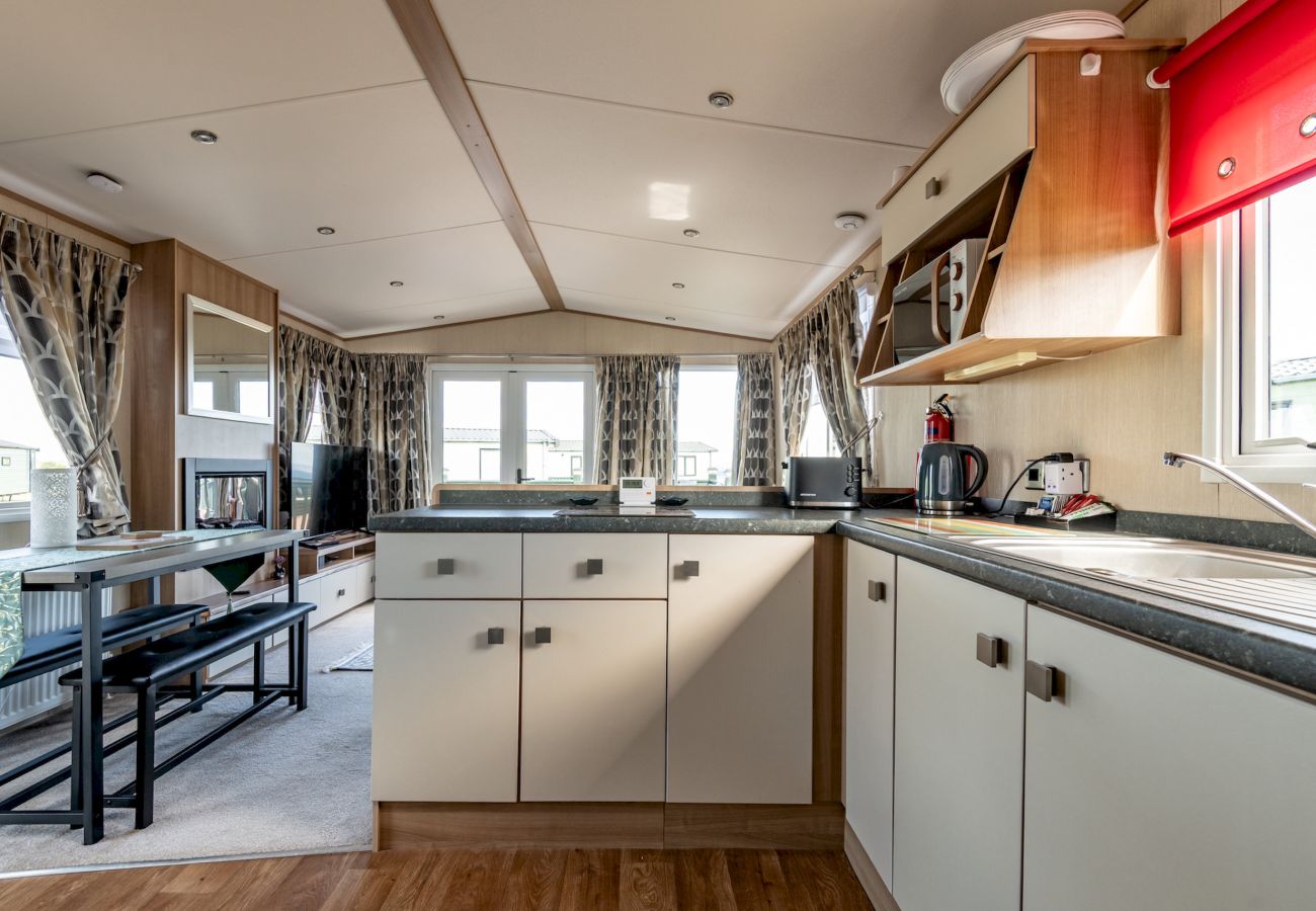 Mobile home en St Andrews - St Andrews Holiday Park | Harbour Reach (No 11)