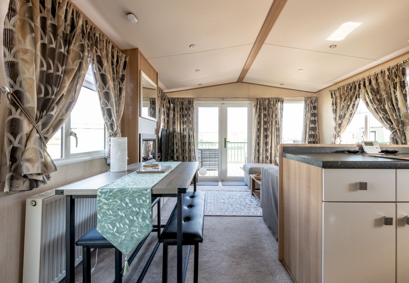 Mobile home en St Andrews - St Andrews Holiday Park | Harbour Reach (No 11)