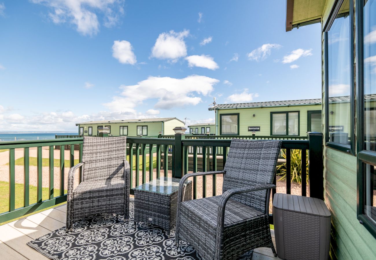 Mobile home en St Andrews - St Andrews Holiday Park | Harbour Reach (No 11)