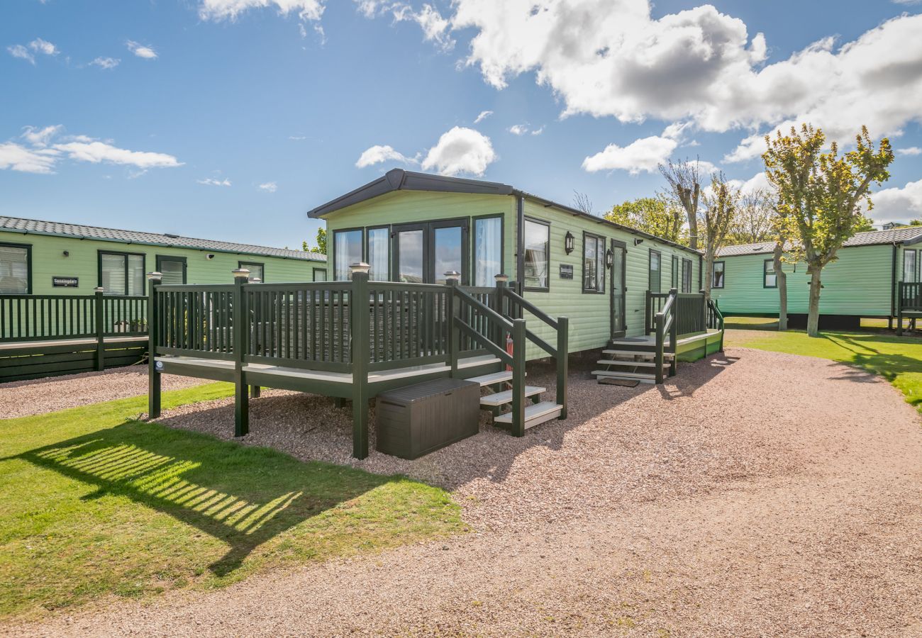 Mobile home en St Andrews - St Andrews Holiday Park | Harbour Reach (No 11)