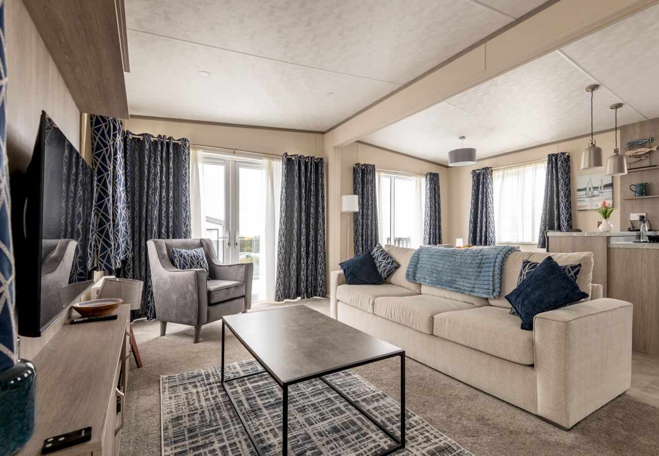 Mobile home en Cameron - Lodge No 138 | Stewarts Resort Cameron