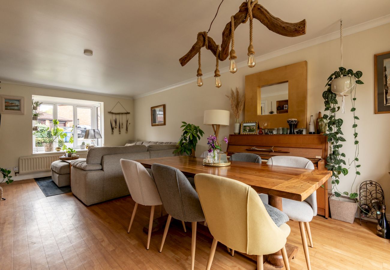 Casa en St Andrews - Kilrymont Crescent No 5 | St Andrews