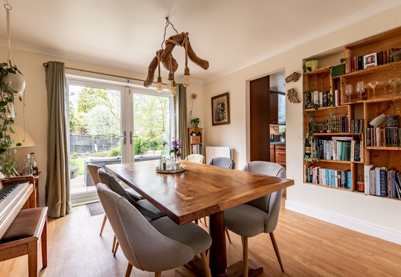 Casa en St Andrews - Kilrymont Crescent No 5 | St Andrews