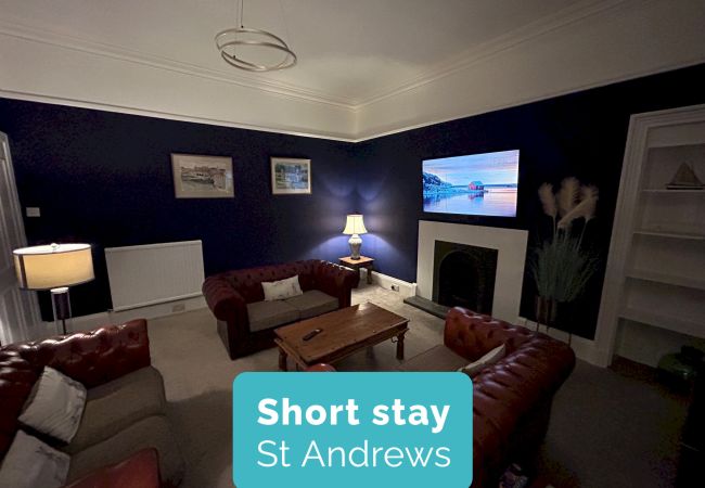 Apartamento en St Andrews - Greyfriars Garden No (14A) | St Andrews