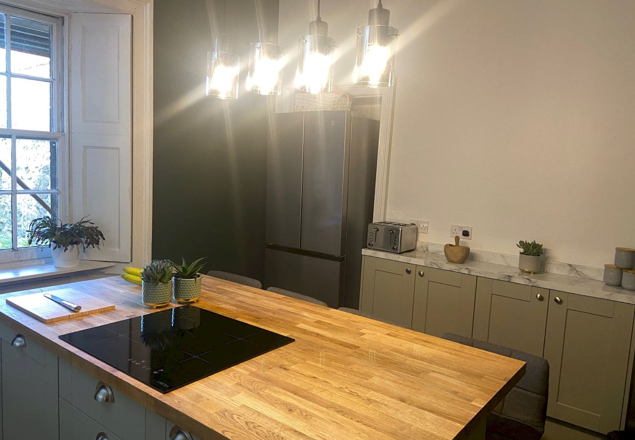 Apartamento en St Andrews - Greyfriars Garden No (14A) | St Andrews