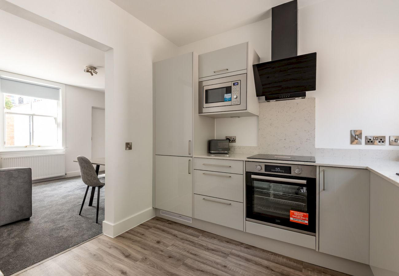 Apartamento en St Andrews - Marine Place | Flat 2
