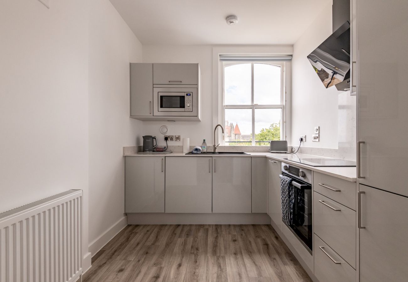 Estudio en St Andrews - Marine Place | Flat 16