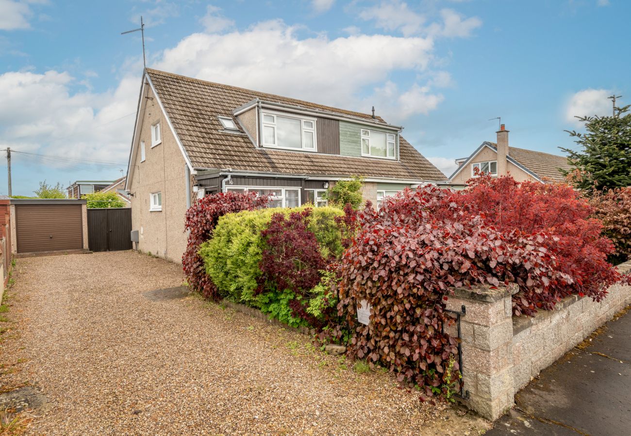 Casa en St Andrews - Spottiswoode Gardens (No 16) | St Andrews