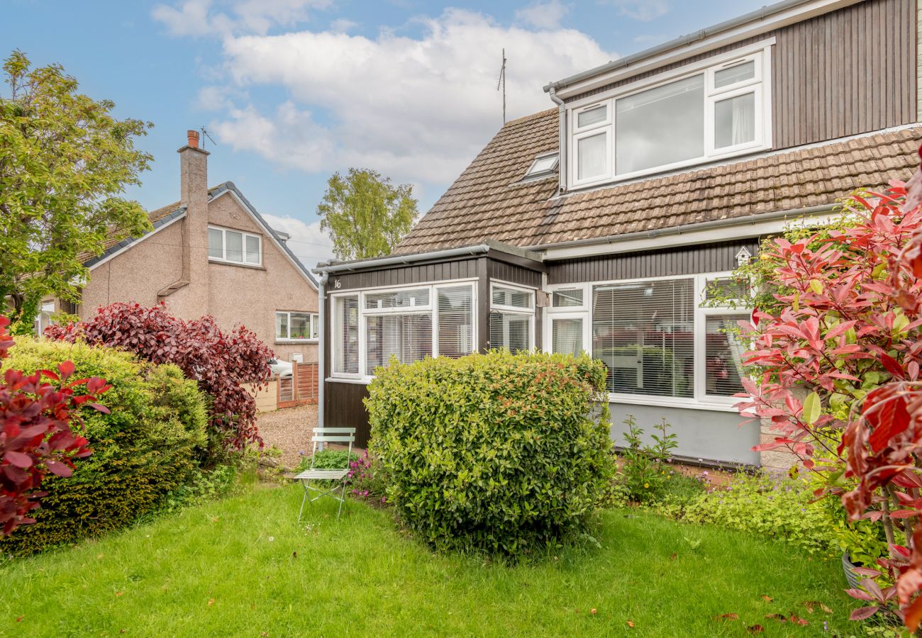 Casa en St Andrews - Spottiswoode Gardens (No 16) | St Andrews