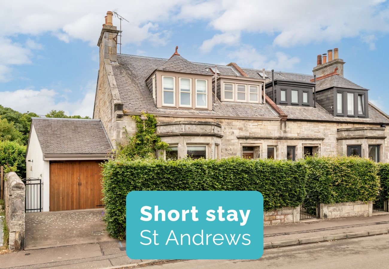 Casa en St Andrews - Woodburn Terrace (No 8) | St Andrews