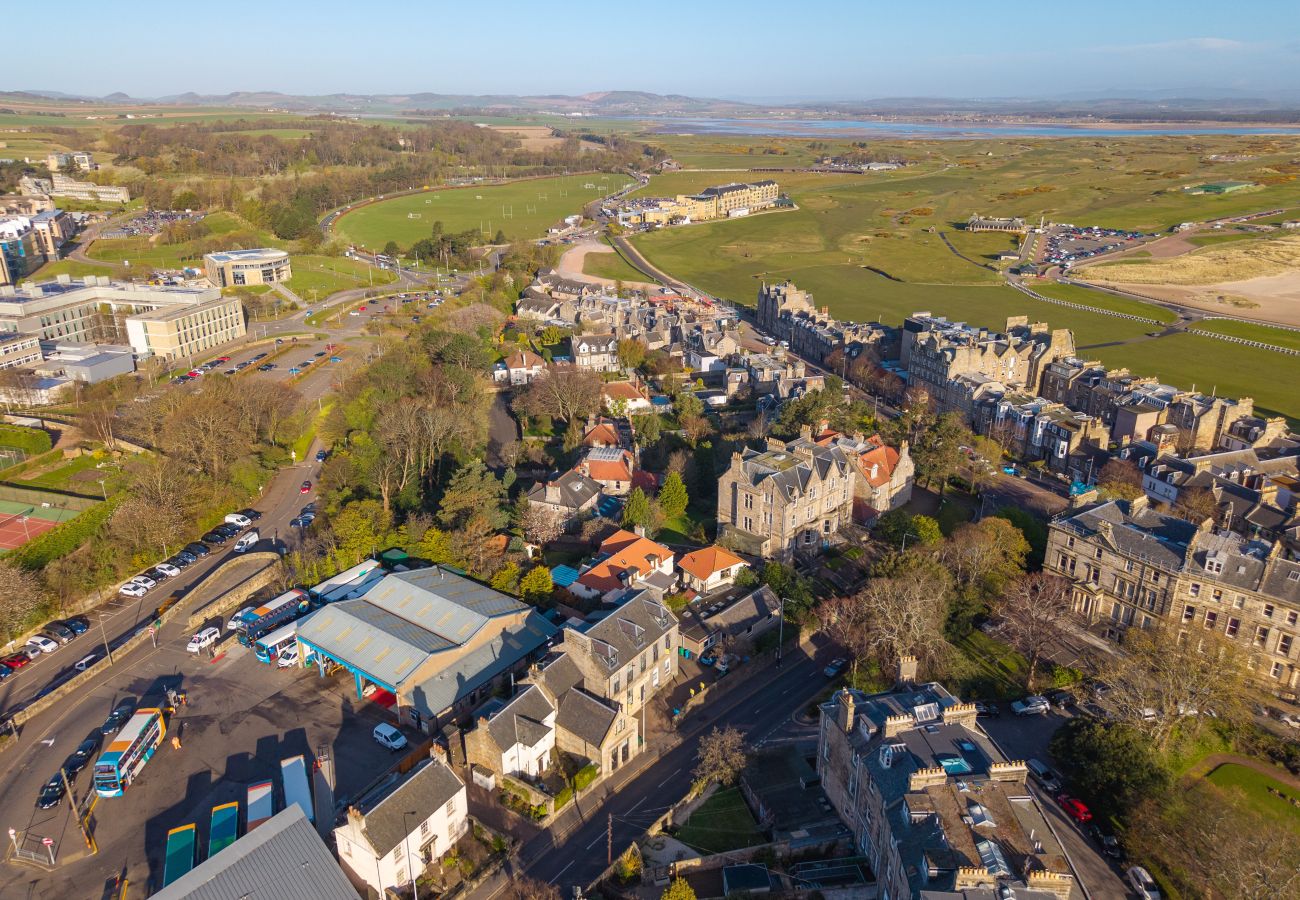Apartamento en St Andrews - City Road Apartment | St Andrews
