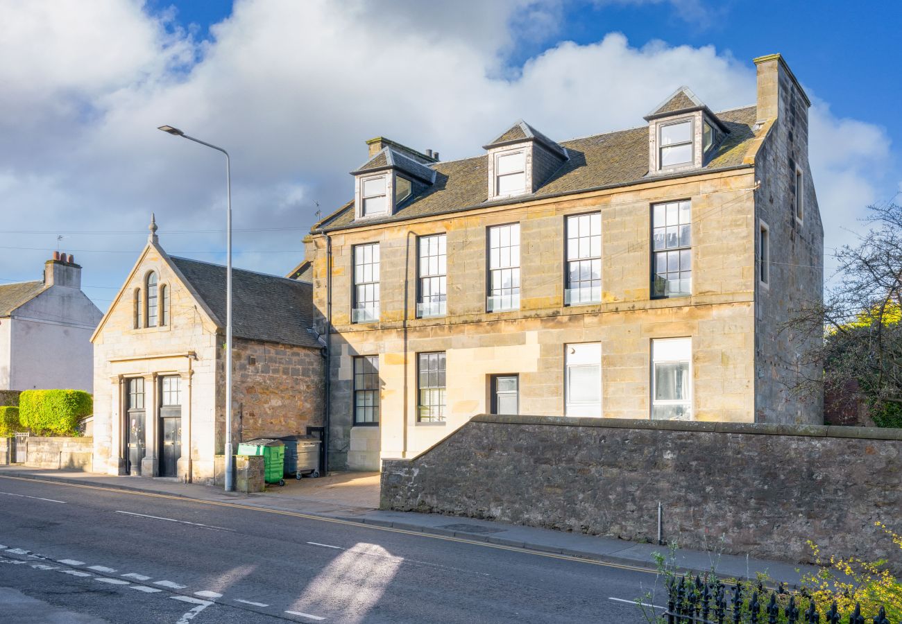 Apartamento en St Andrews - City Road Apartment | St Andrews