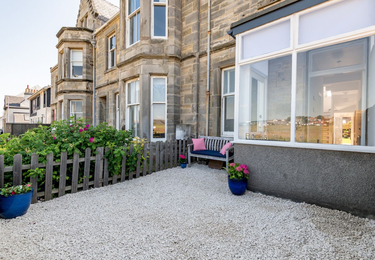 Casa en Earlsferry - Rockslea Cottage
