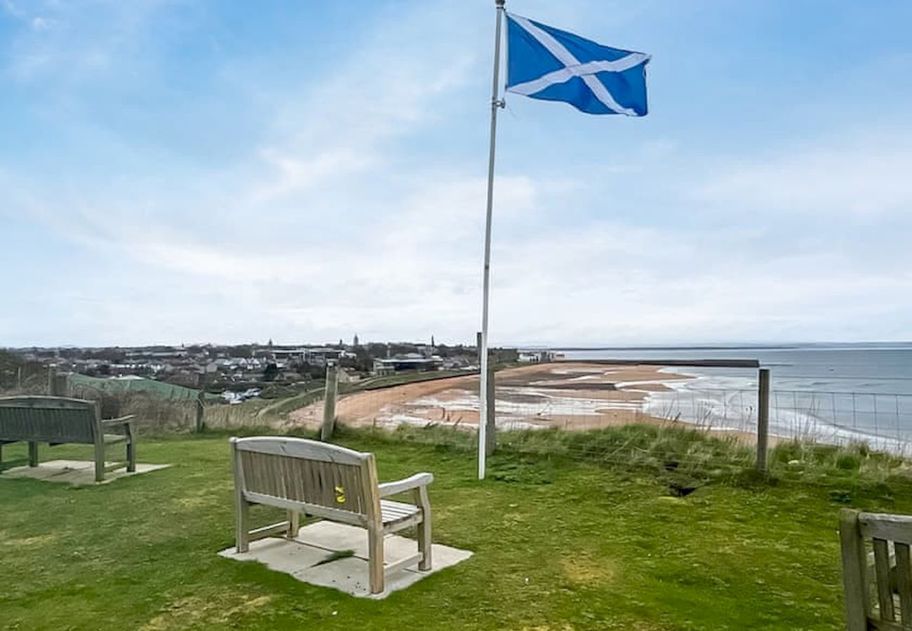 Mobile home en St Andrews - St Andrews Holiday Park | Swilken Sanctuary No 17