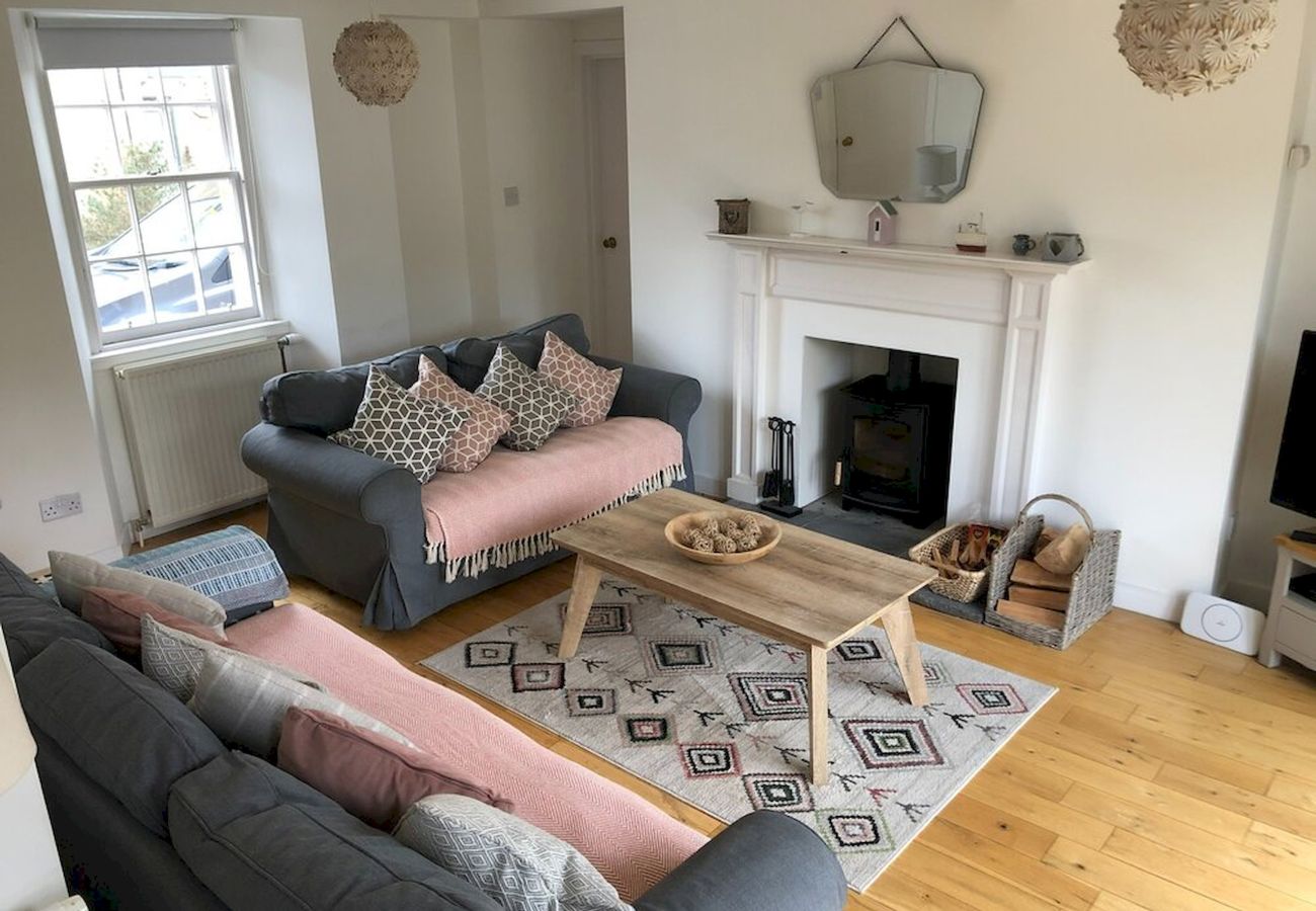 Casa rural en Kilconquhar - Jasmine Cottage | Kilconquhar