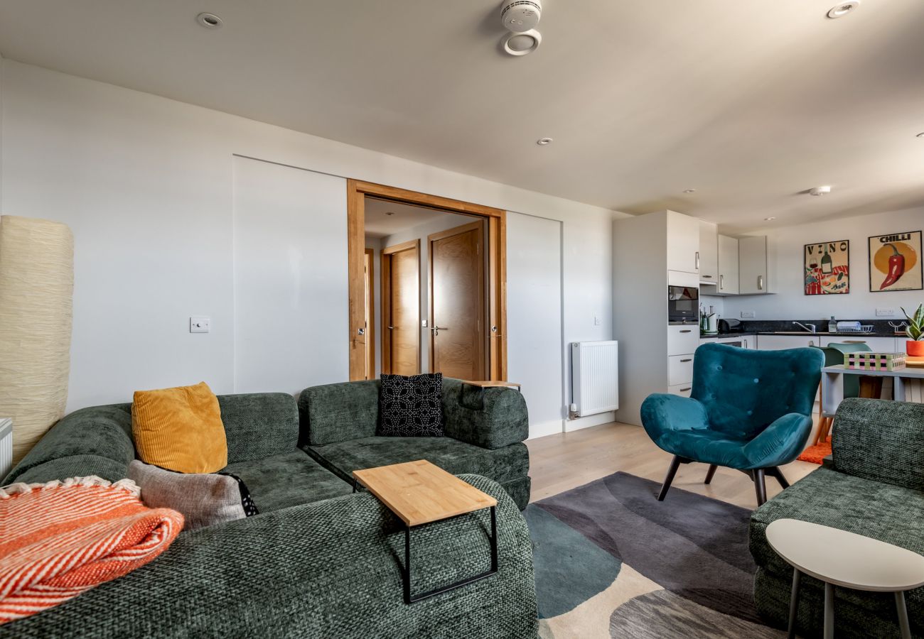 Apartamento en St Andrews - Century Court (No 10) | St Andrews