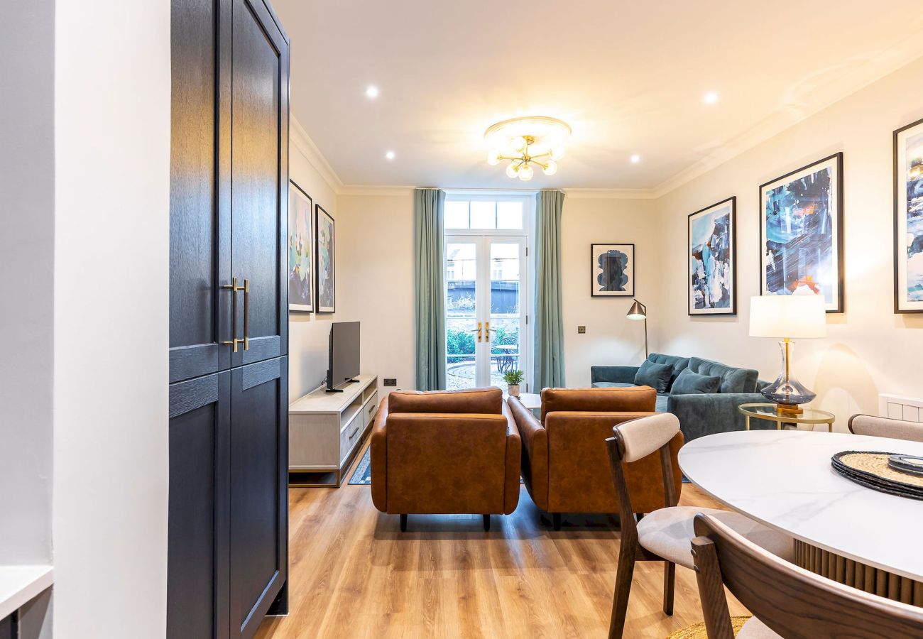 Apartamento en St Andrews - Skye Sands | St Rule Residence