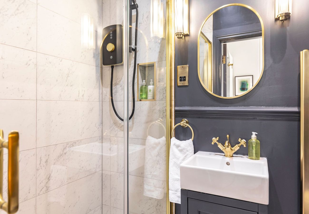 Apartamento en St Andrews - Skye Sands | St Rule Residence