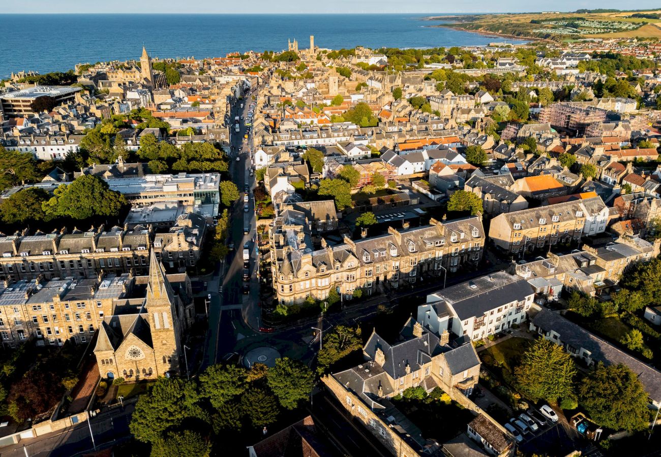 Apartamento en St Andrews - Skye Sands | St Rule Residence