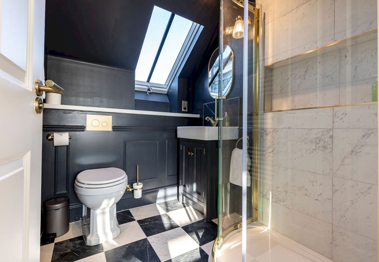 Apartamento en St Andrews - Skye Sands | Bell Street Apartments (A)