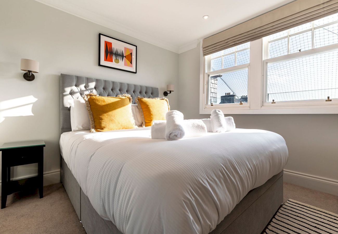 Apartamento en St Andrews - Skye Sands | Bell Street Apartments (A)