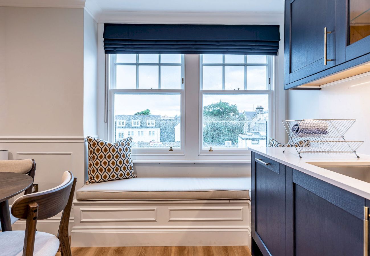 Apartamento en St Andrews - Skye Sands | Bell Street Apartments (A)