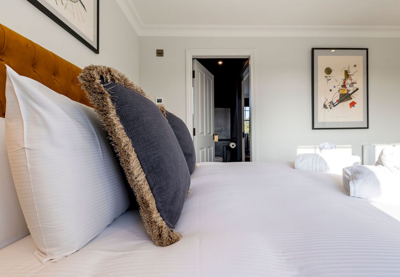 Apartamento en St Andrews - Skye Sands | Bell Street Apartments (A)