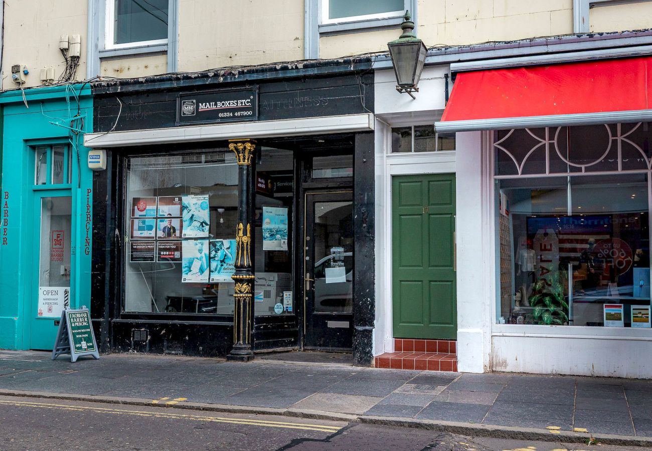 Apartamento en St Andrews - Skye Sands | Bell Street Apartments (A)