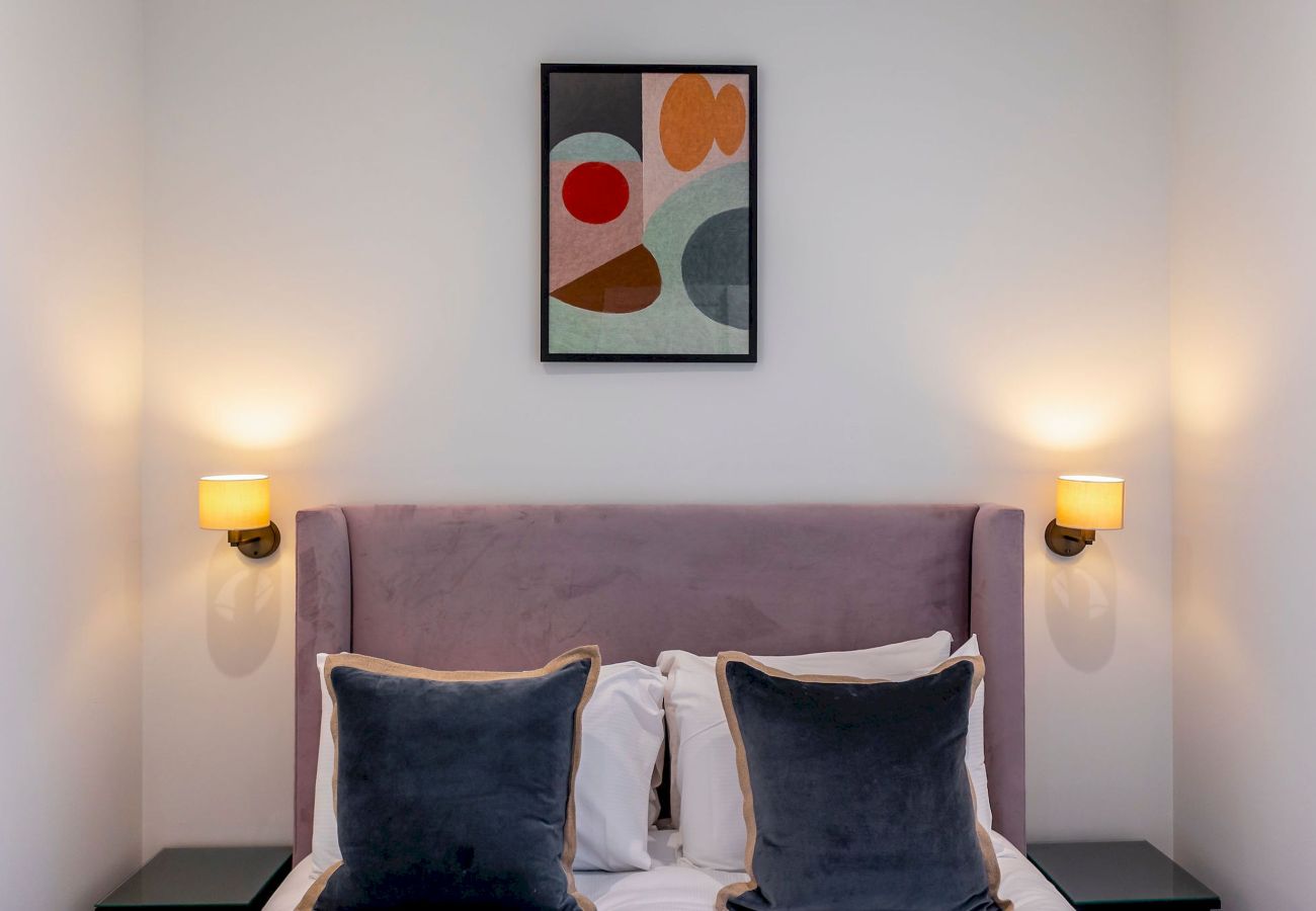Apartamento en St Andrews - Skye Sands | Bell Street Apartments (B)