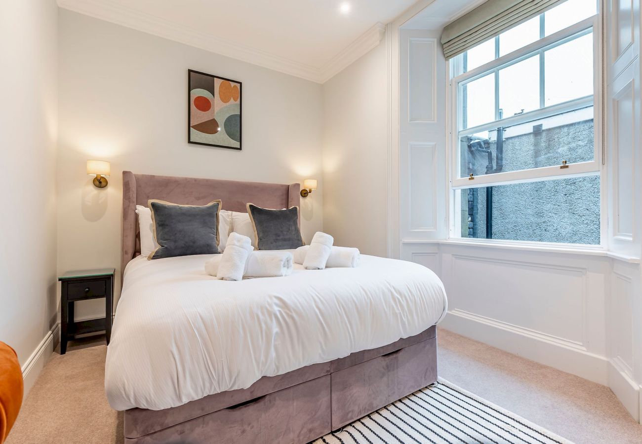 Apartamento en St Andrews - Skye Sands | Bell Street Apartments (B)