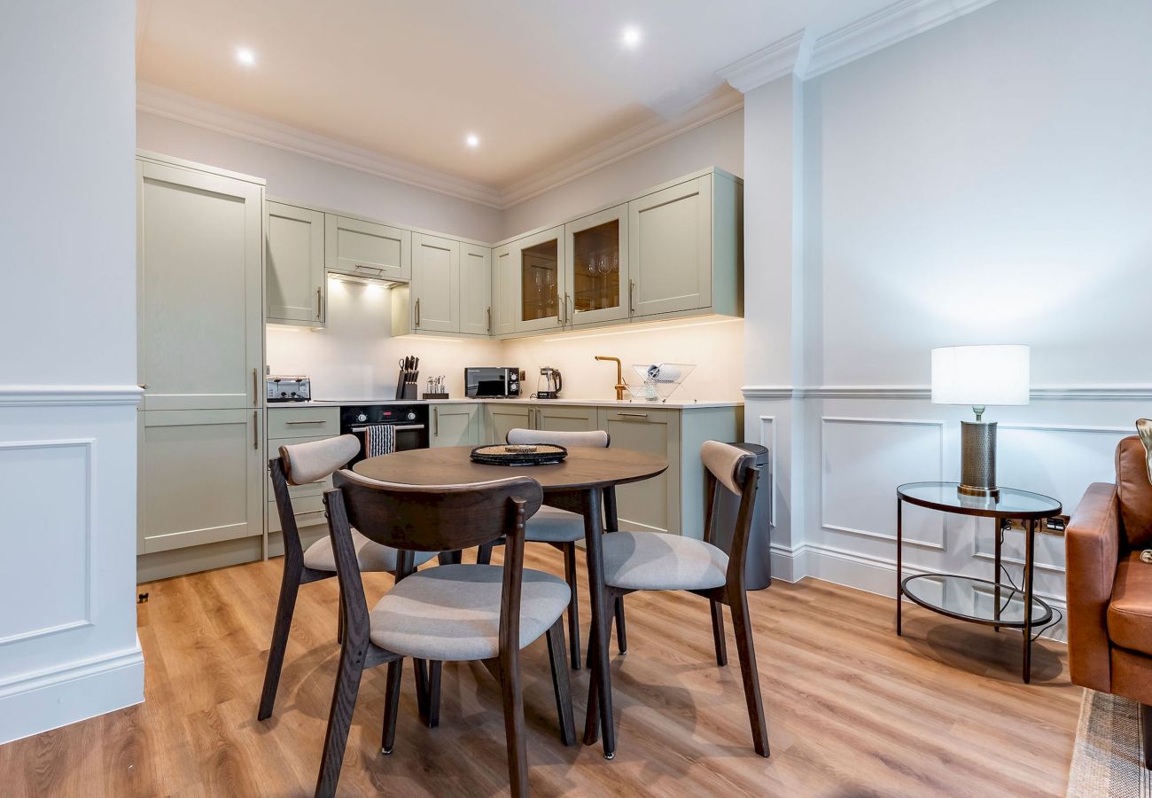 Apartamento en St Andrews - Skye Sands | Bell Street Apartments (B)