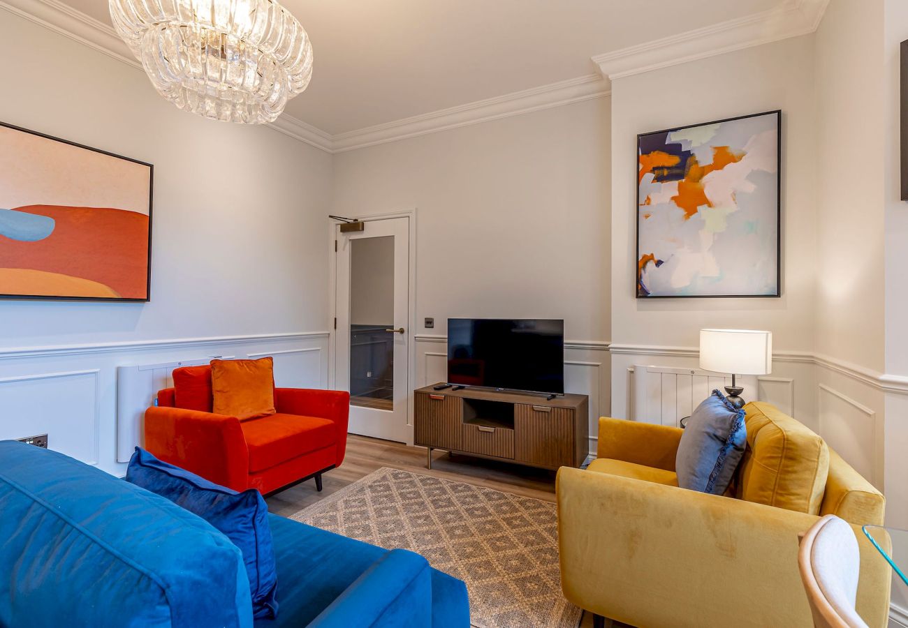 Apartamento en St Andrews - Skye Sands | Market Street Apartment (A)
