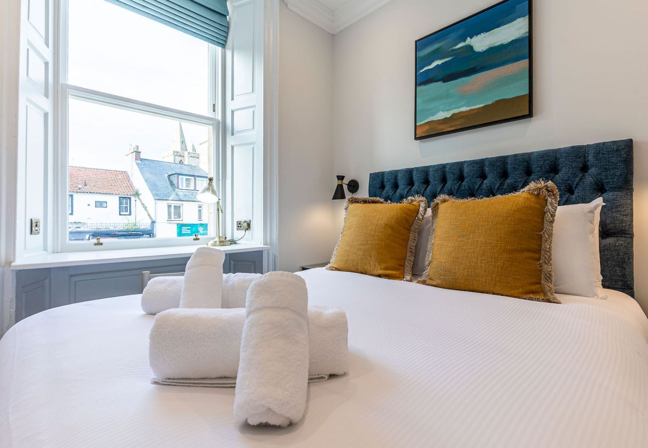 Apartamento en St Andrews - Skye Sands | Market Street Apartment (A)