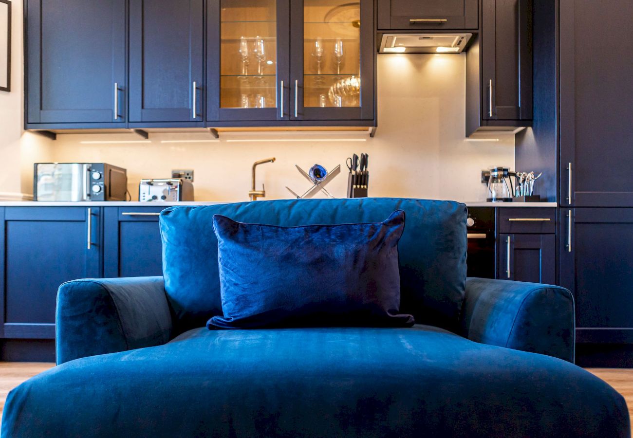 Apartamento en St Andrews - Skye Sands | Market Street Apartment (A)