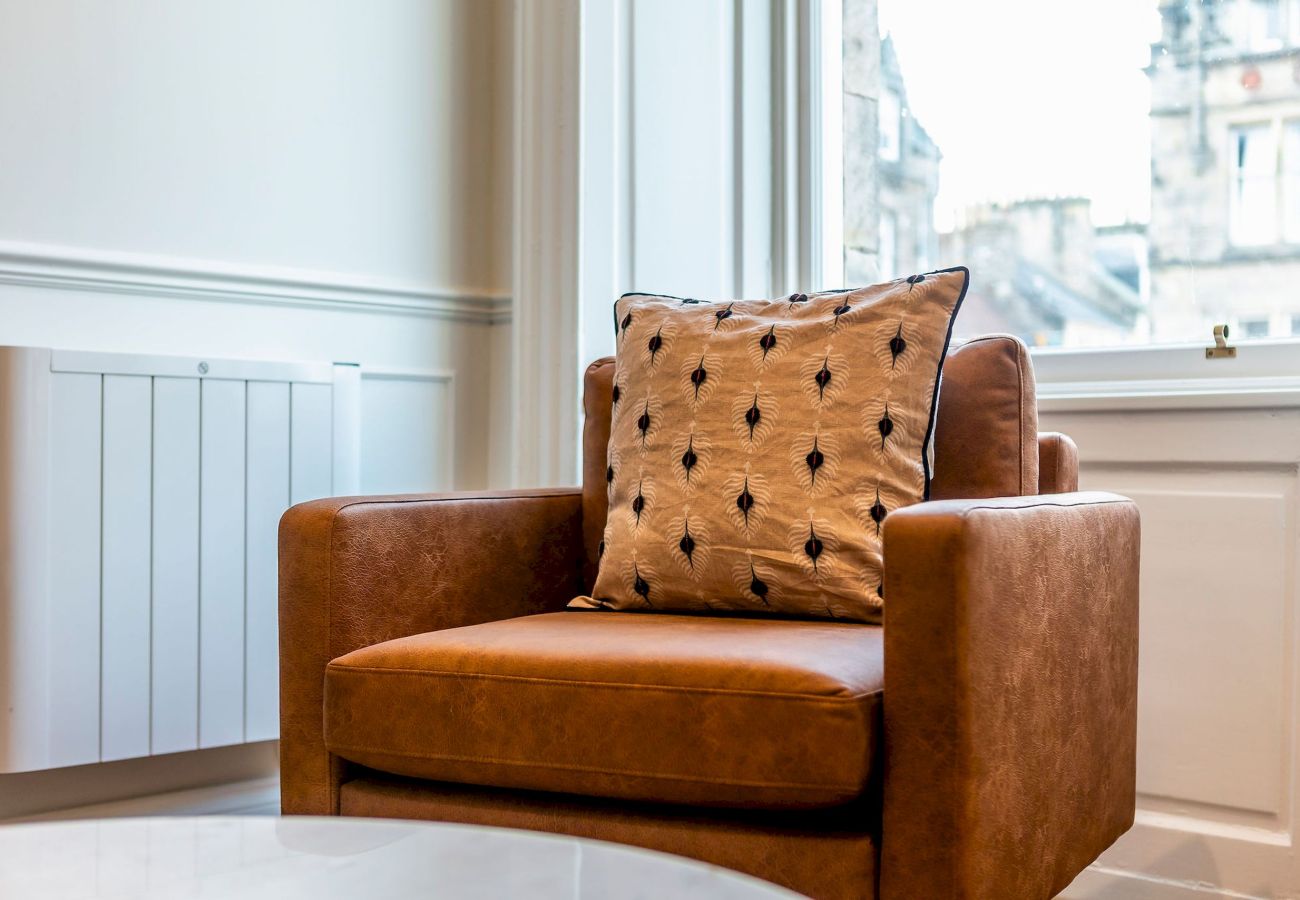 Apartamento en St Andrews - Skye Sands | Market Street Apartment (B)
