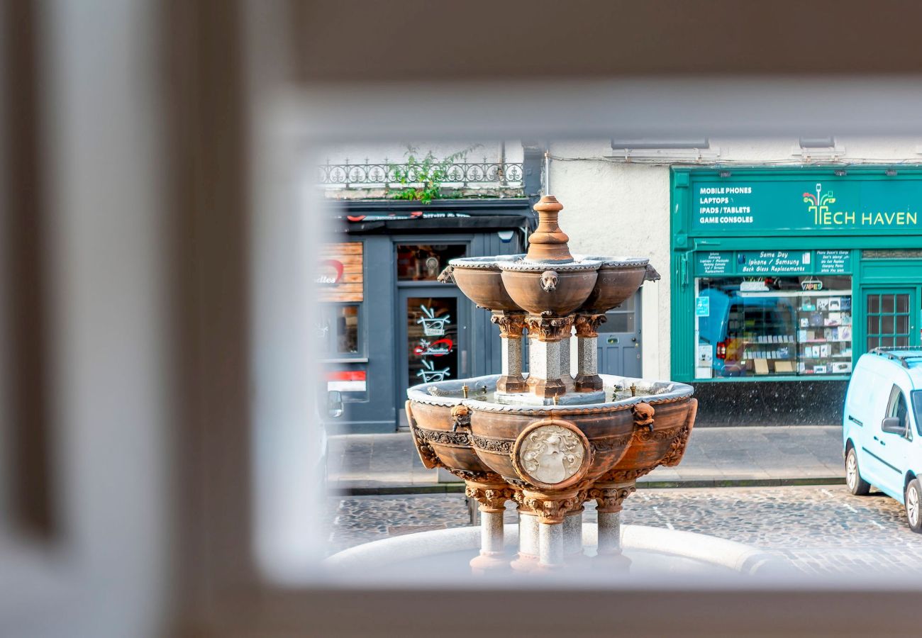 Apartamento en St Andrews - Skye Sands | Market Street Apartment (B)