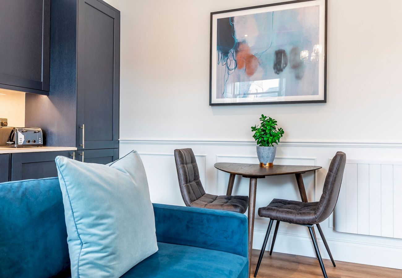 Apartamento en St Andrews - Skye Sands | Market Street Apartment (B)