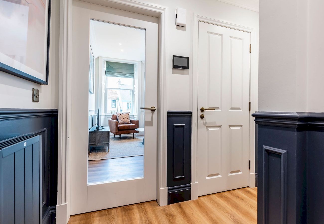 Apartamento en St Andrews - Skye Sands | Market Street Apartment (B)