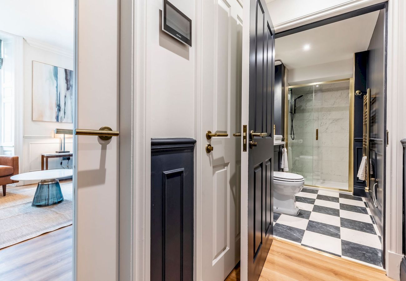 Apartamento en St Andrews - Skye Sands | Market Street Apartment (B)
