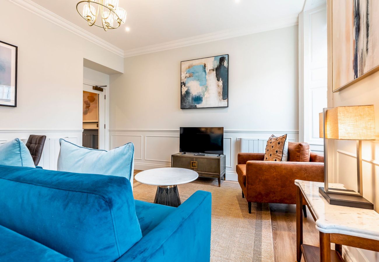 Apartamento en St Andrews - Skye Sands | Market Street Apartment (B)